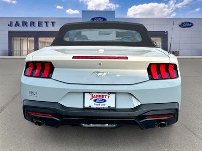 2026 Ford Mustang EcoBoost Premium