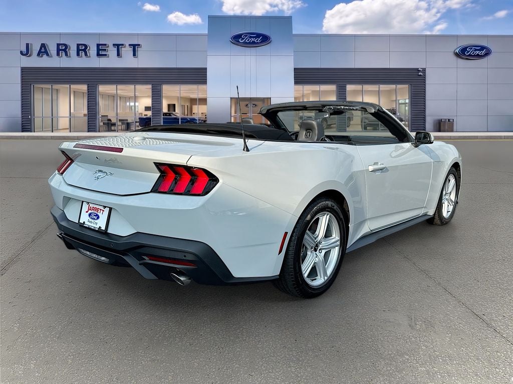 2026 Ford Mustang EcoBoost Premium