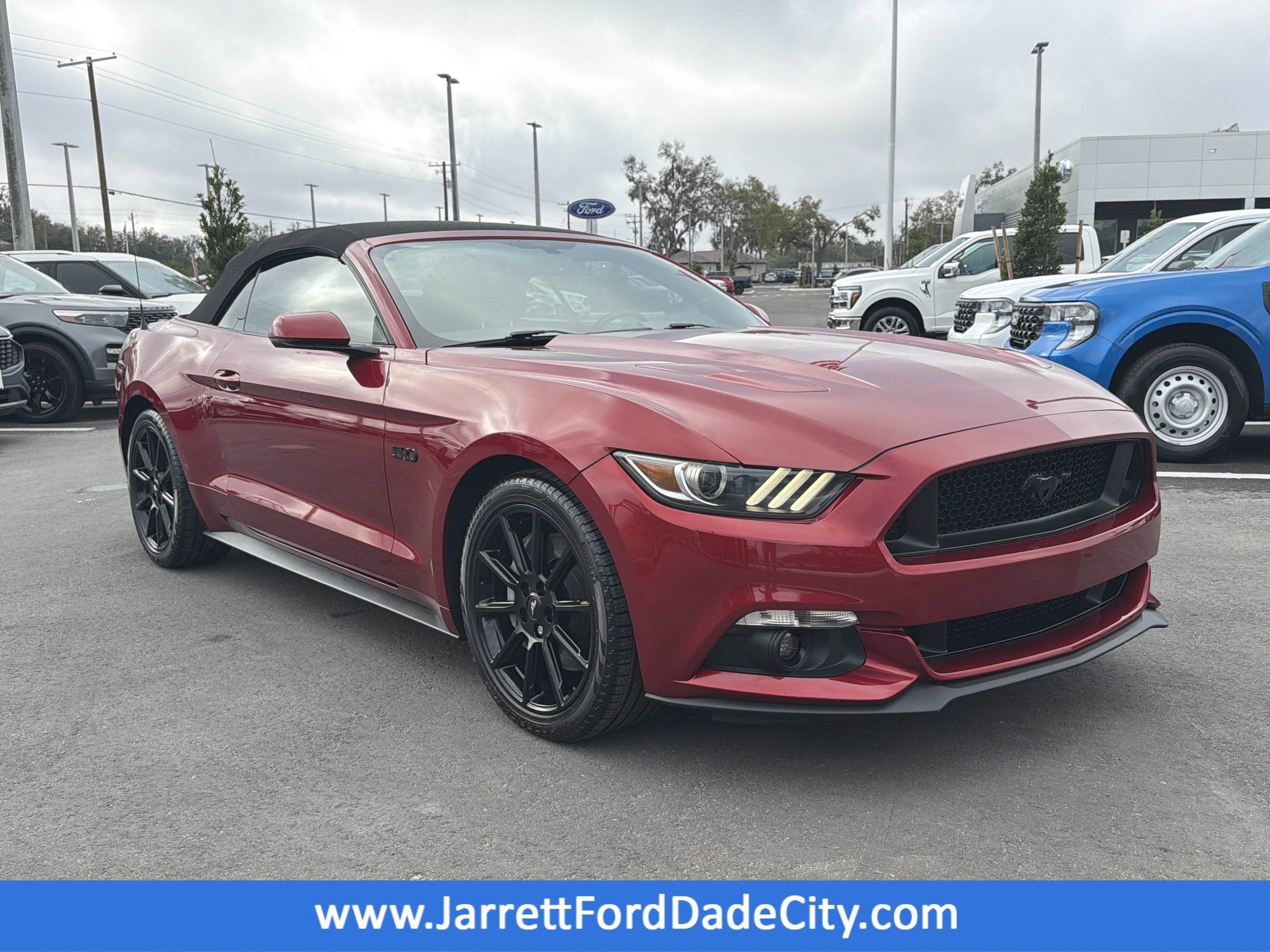 2016 Ford Mustang GT Premium Premium