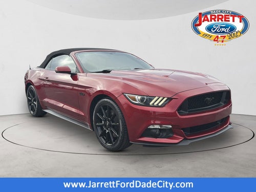 2016 Ford Mustang GT Premium Premium
