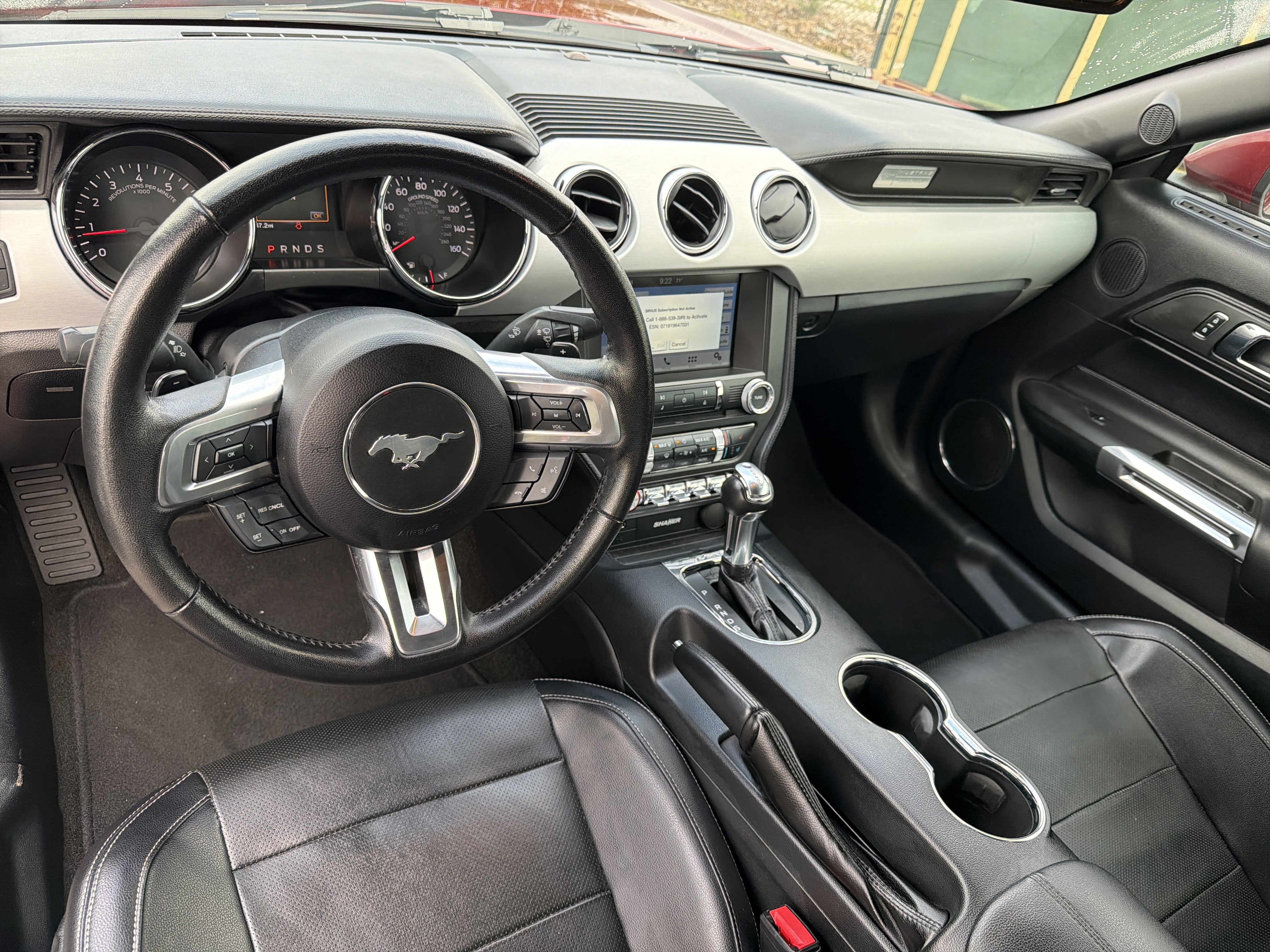 2016 Ford Mustang GT Premium Premium