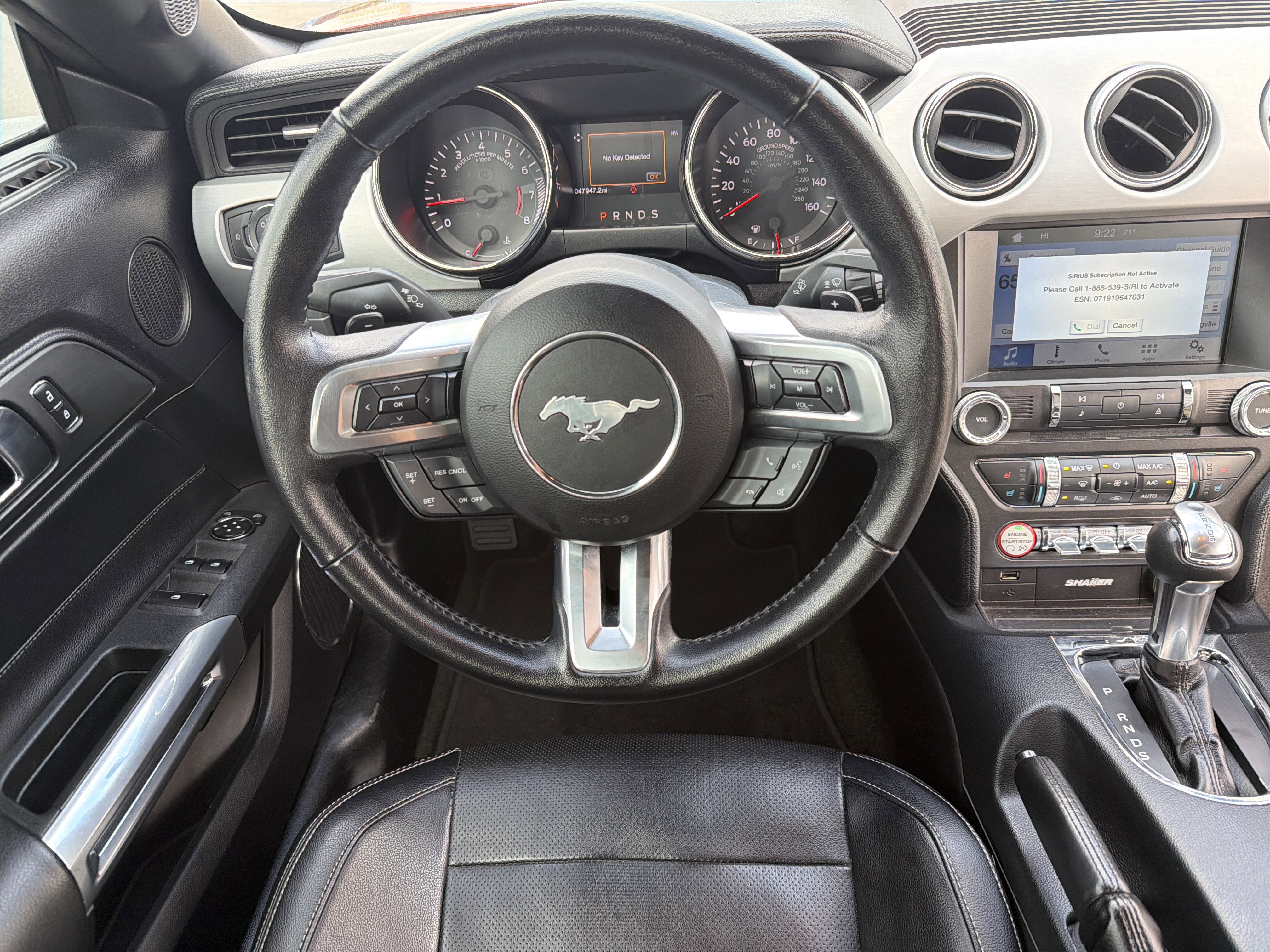 2016 Ford Mustang GT Premium Premium