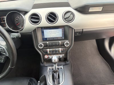 2016 Ford Mustang GT Premium Premium