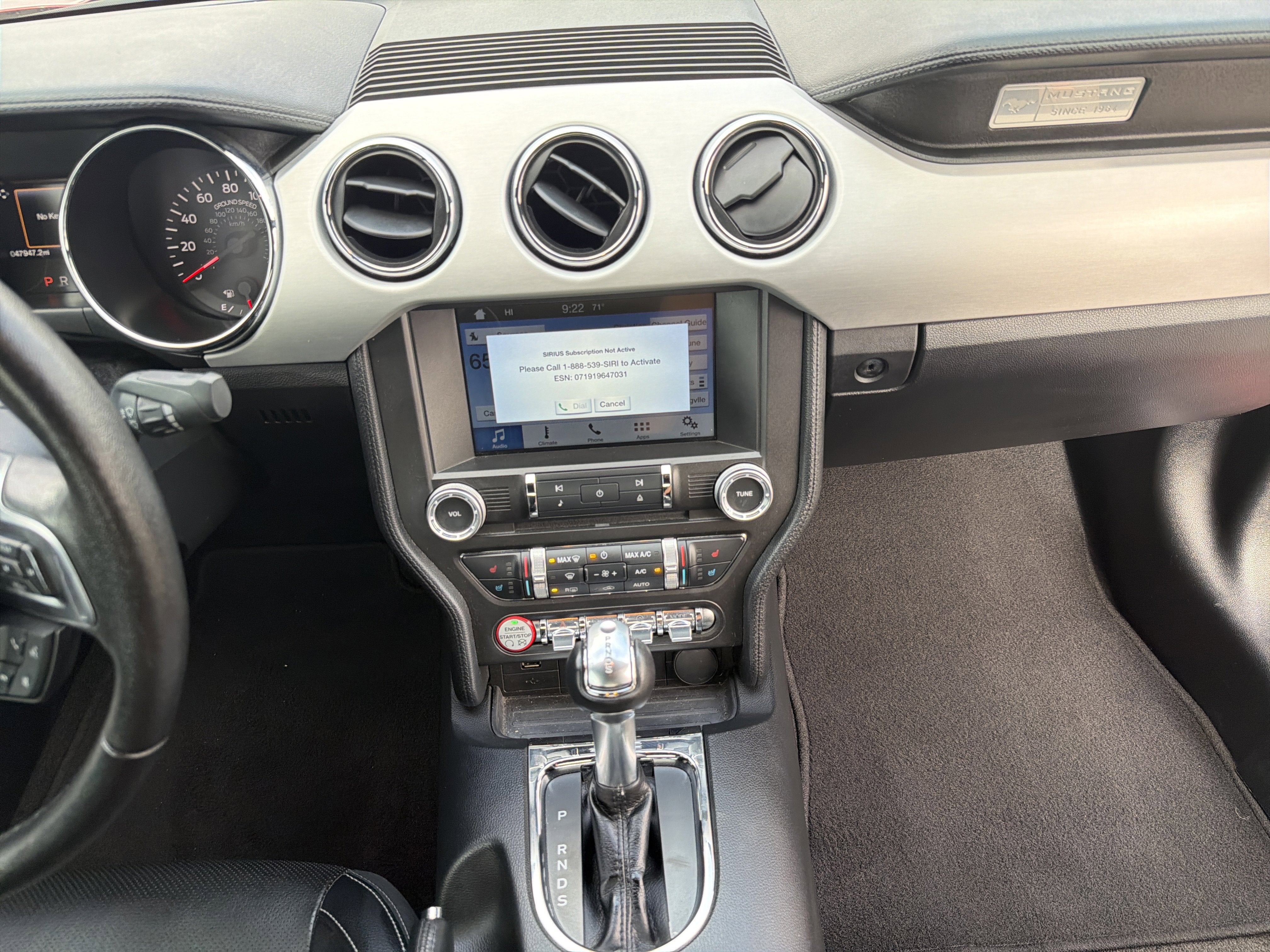 2016 Ford Mustang GT Premium Premium