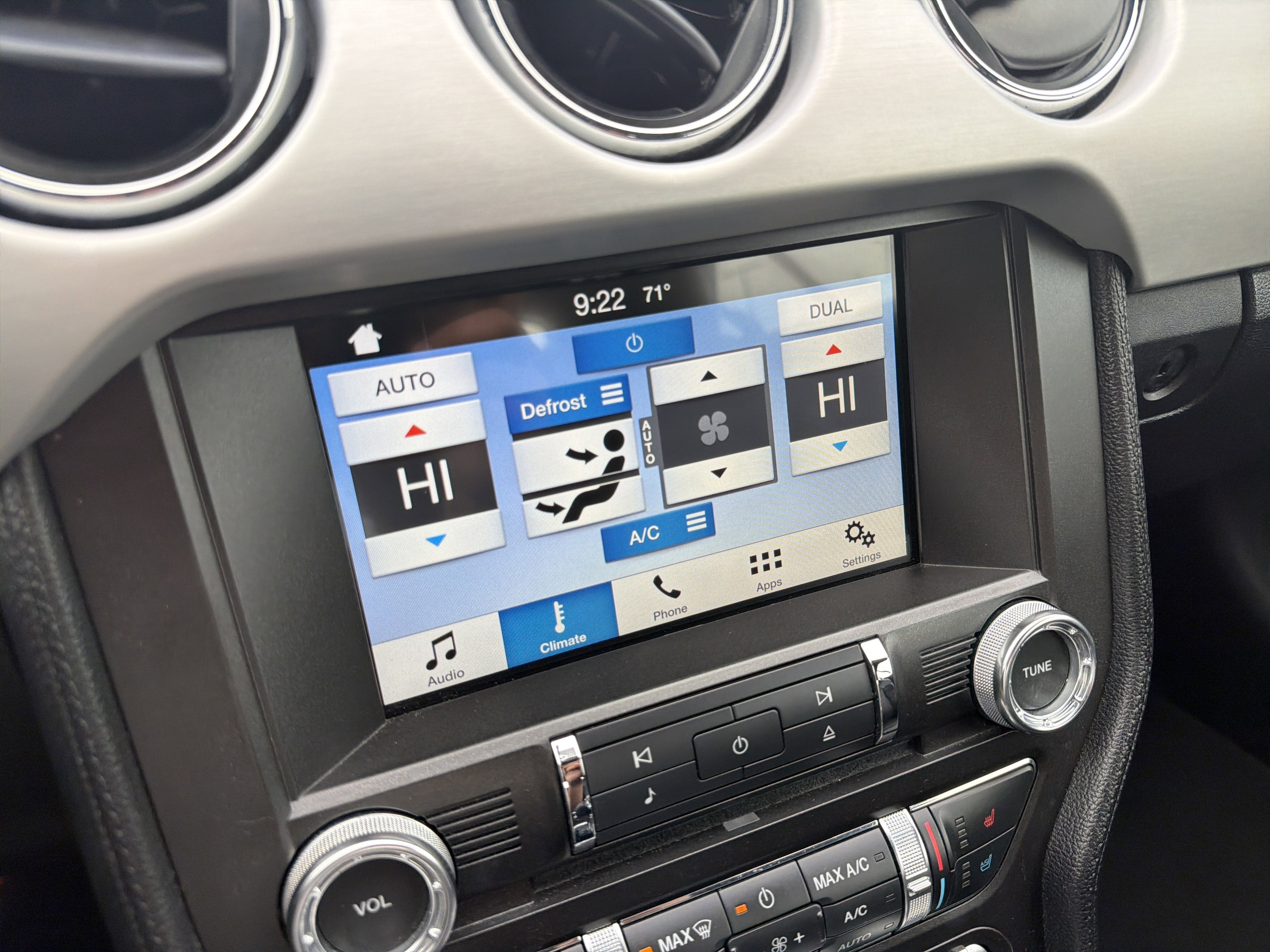 2016 Ford Mustang GT Premium Premium