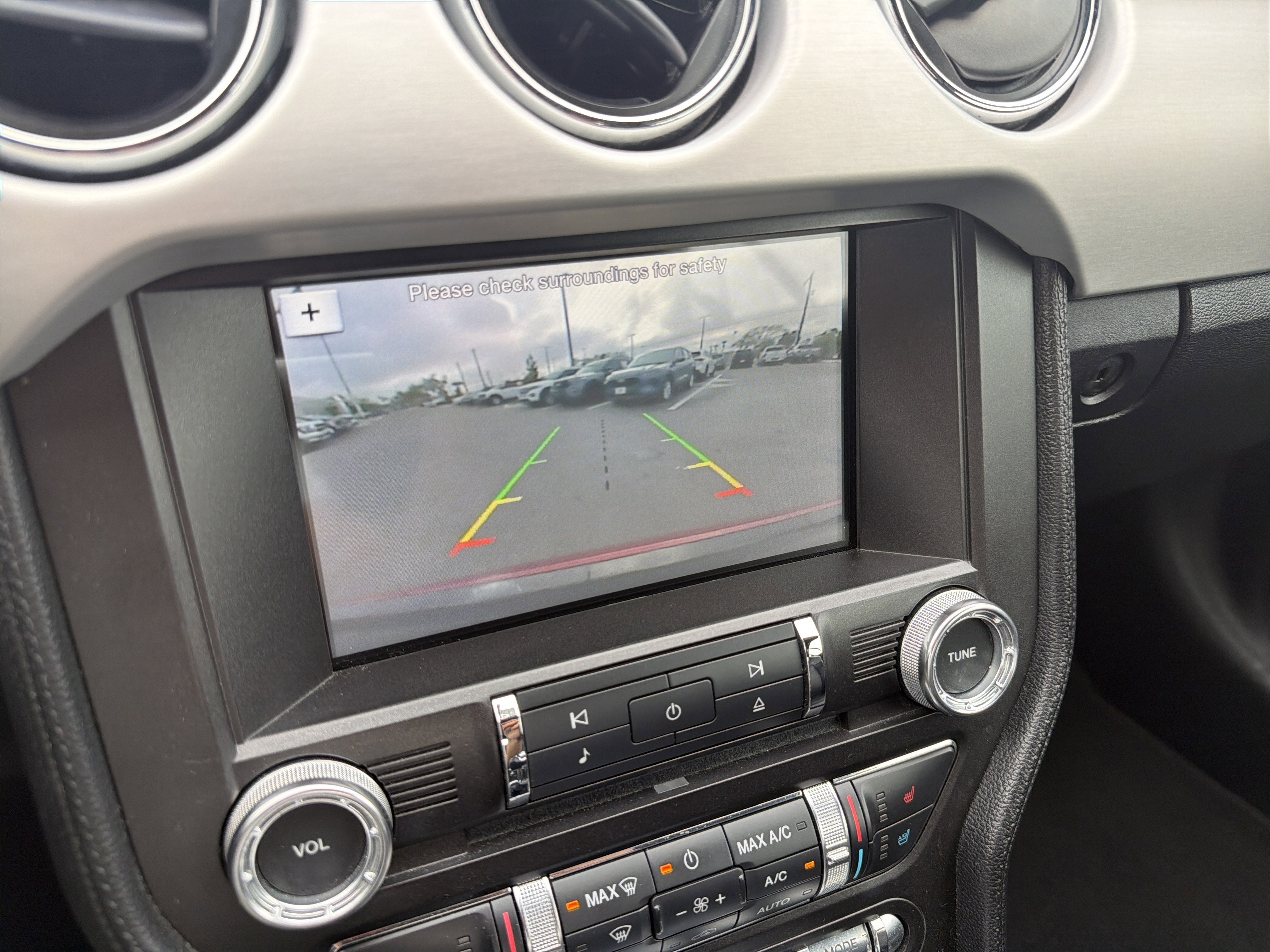 2016 Ford Mustang GT Premium Premium