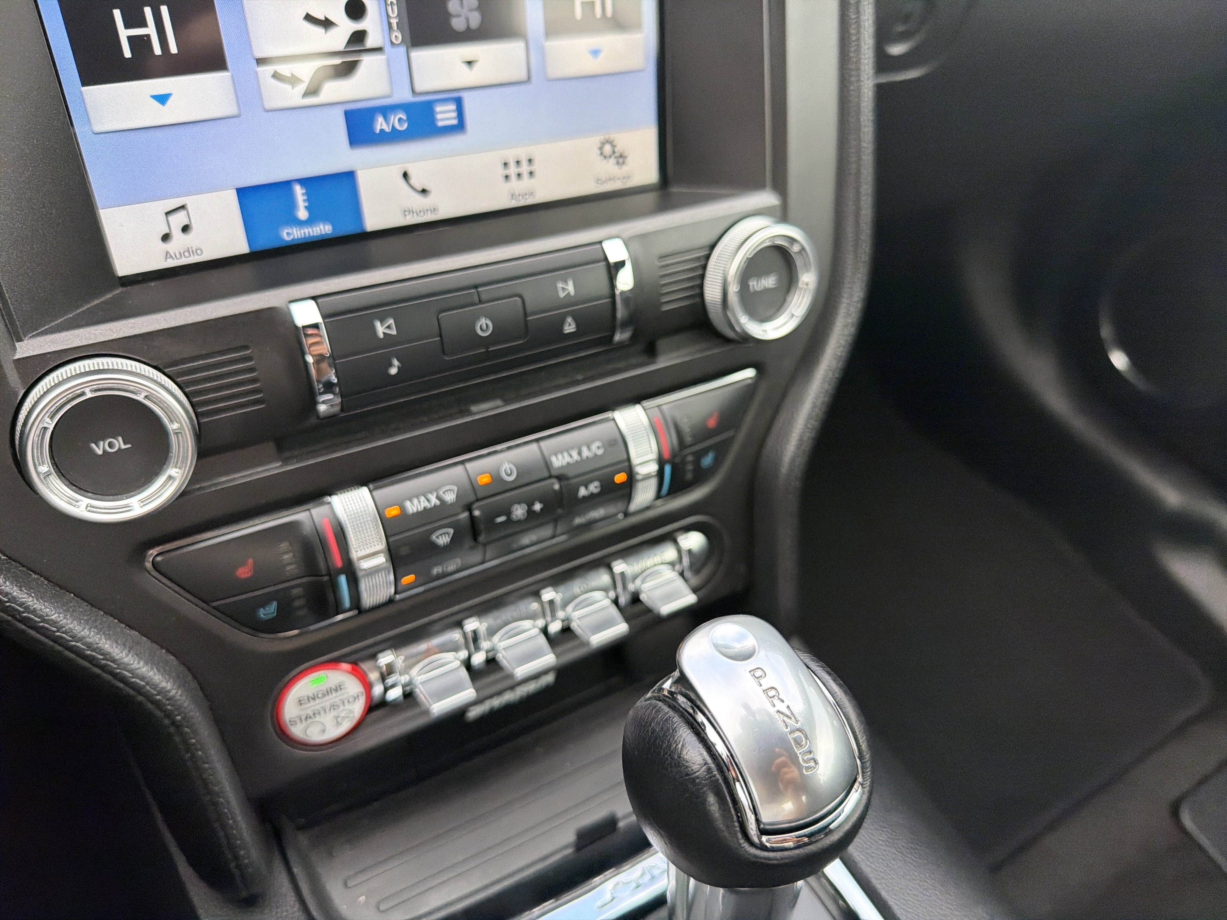 2016 Ford Mustang GT Premium Premium