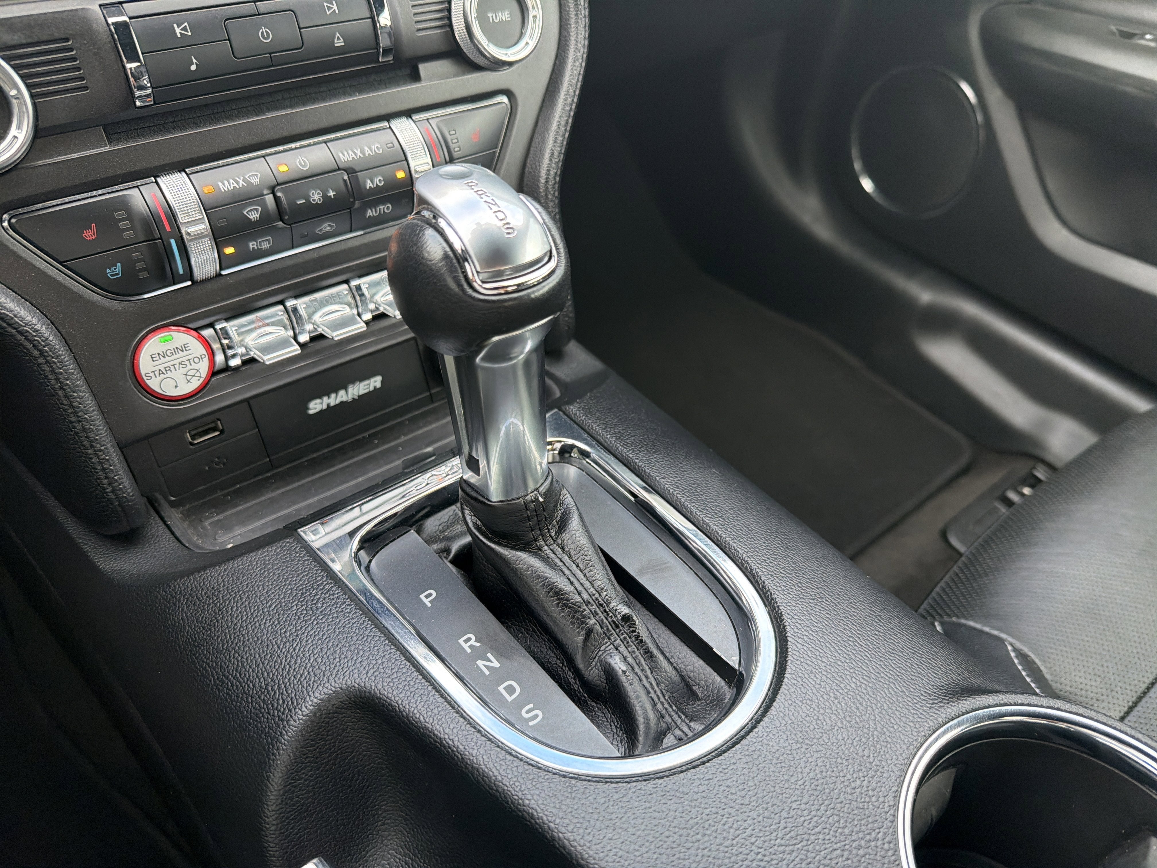 2016 Ford Mustang GT Premium Premium