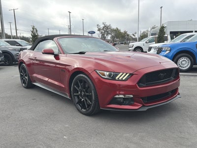 2016 Ford Mustang GT Premium Premium