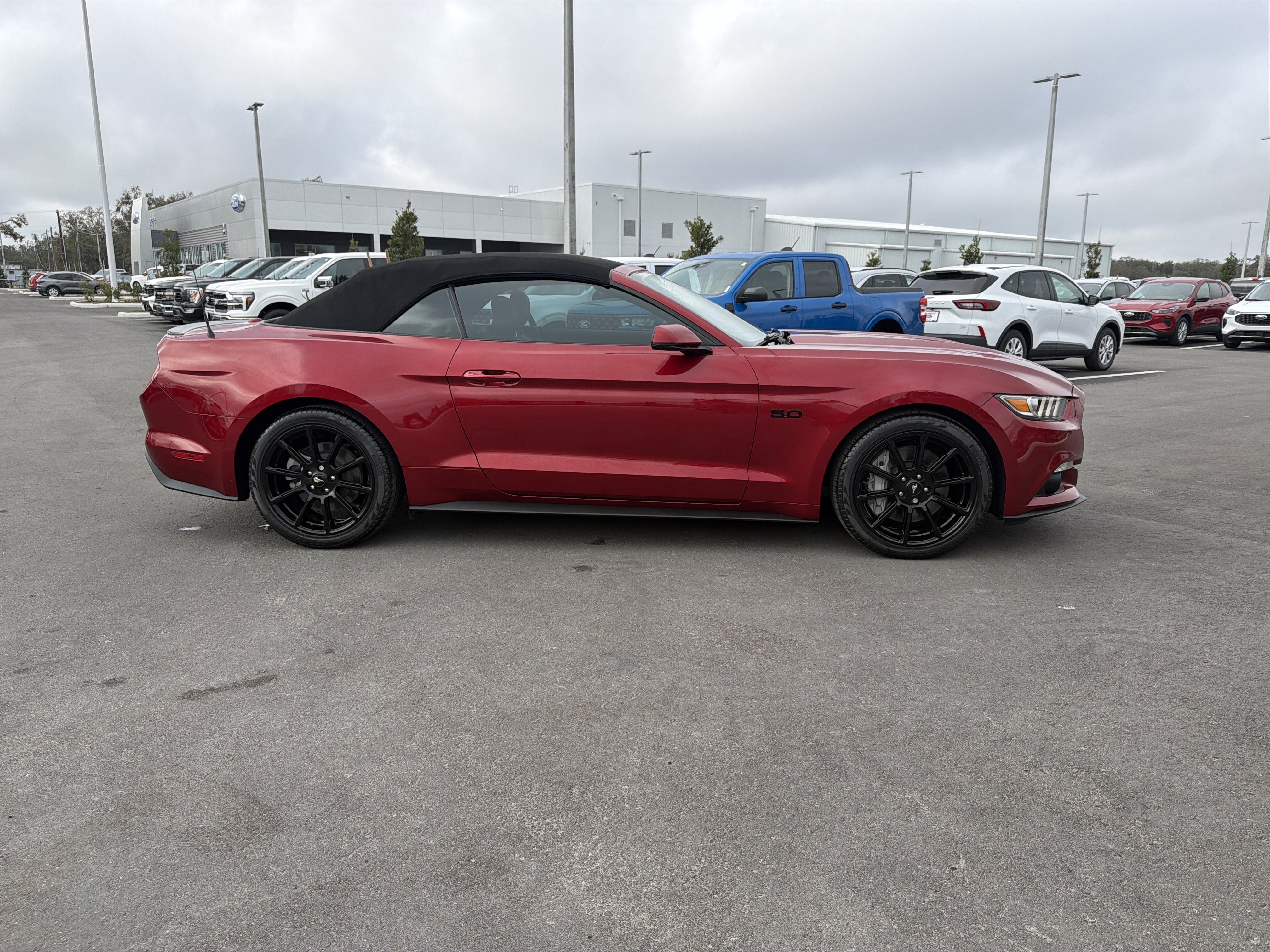 2016 Ford Mustang GT Premium Premium