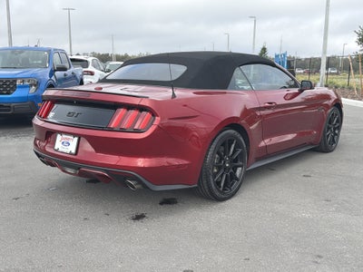 2016 Ford Mustang GT Premium Premium