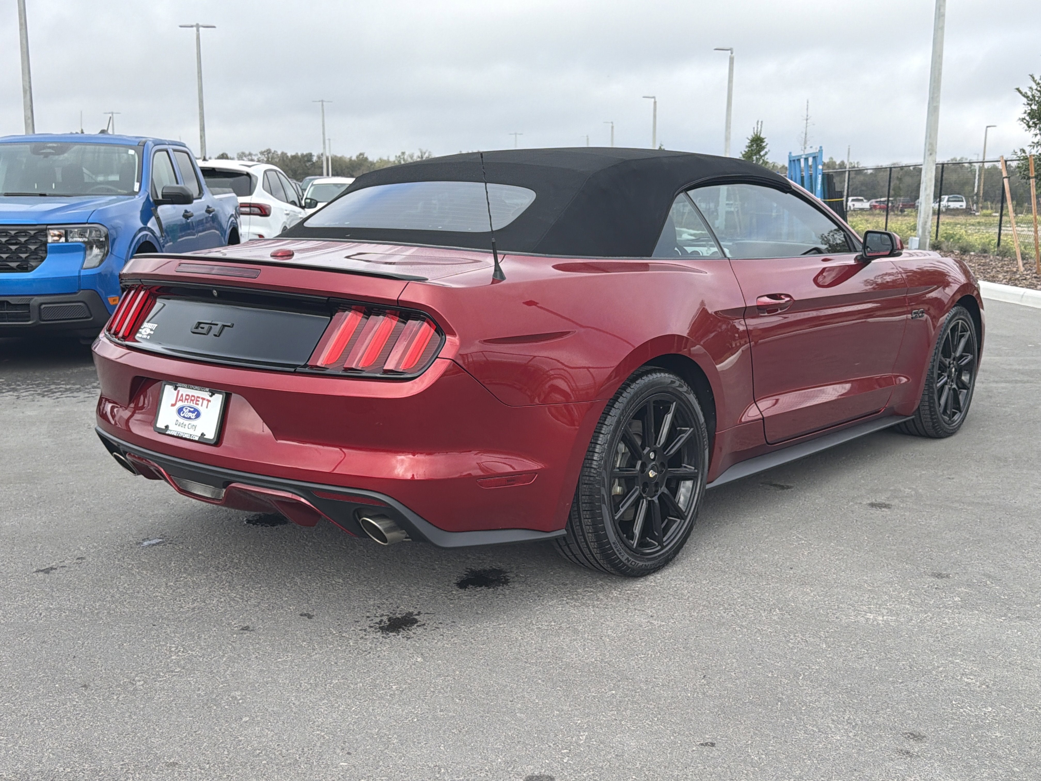 2016 Ford Mustang GT Premium Premium
