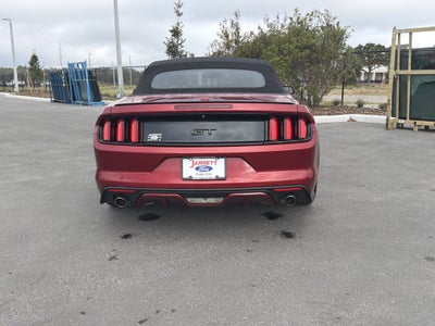 2016 Ford Mustang GT Premium Premium
