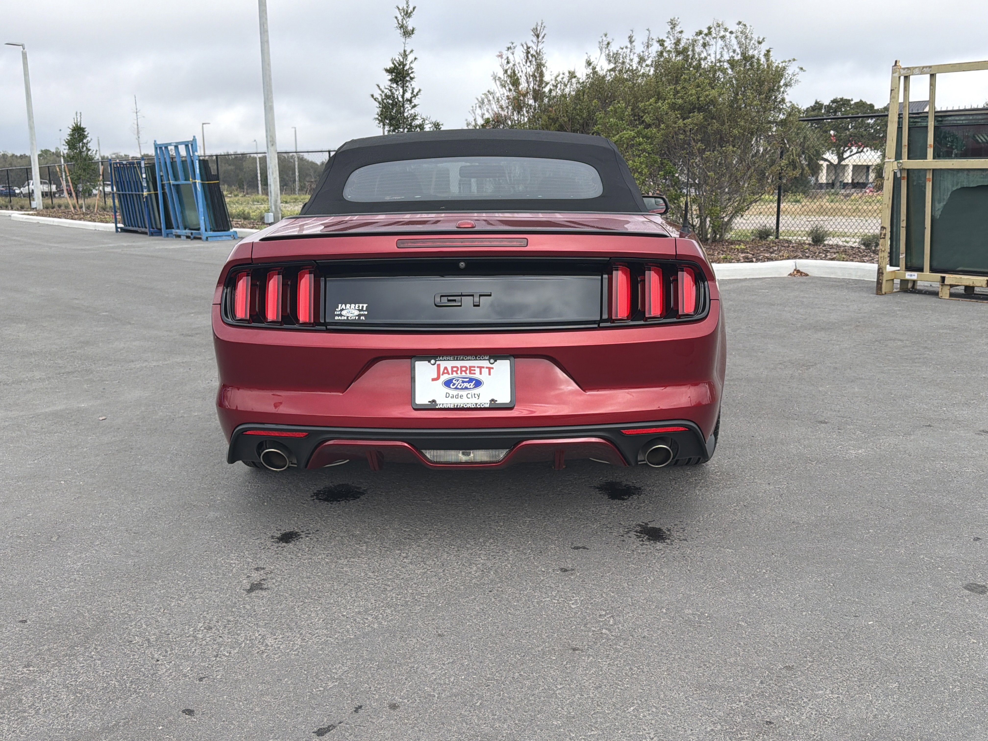 2016 Ford Mustang GT Premium Premium