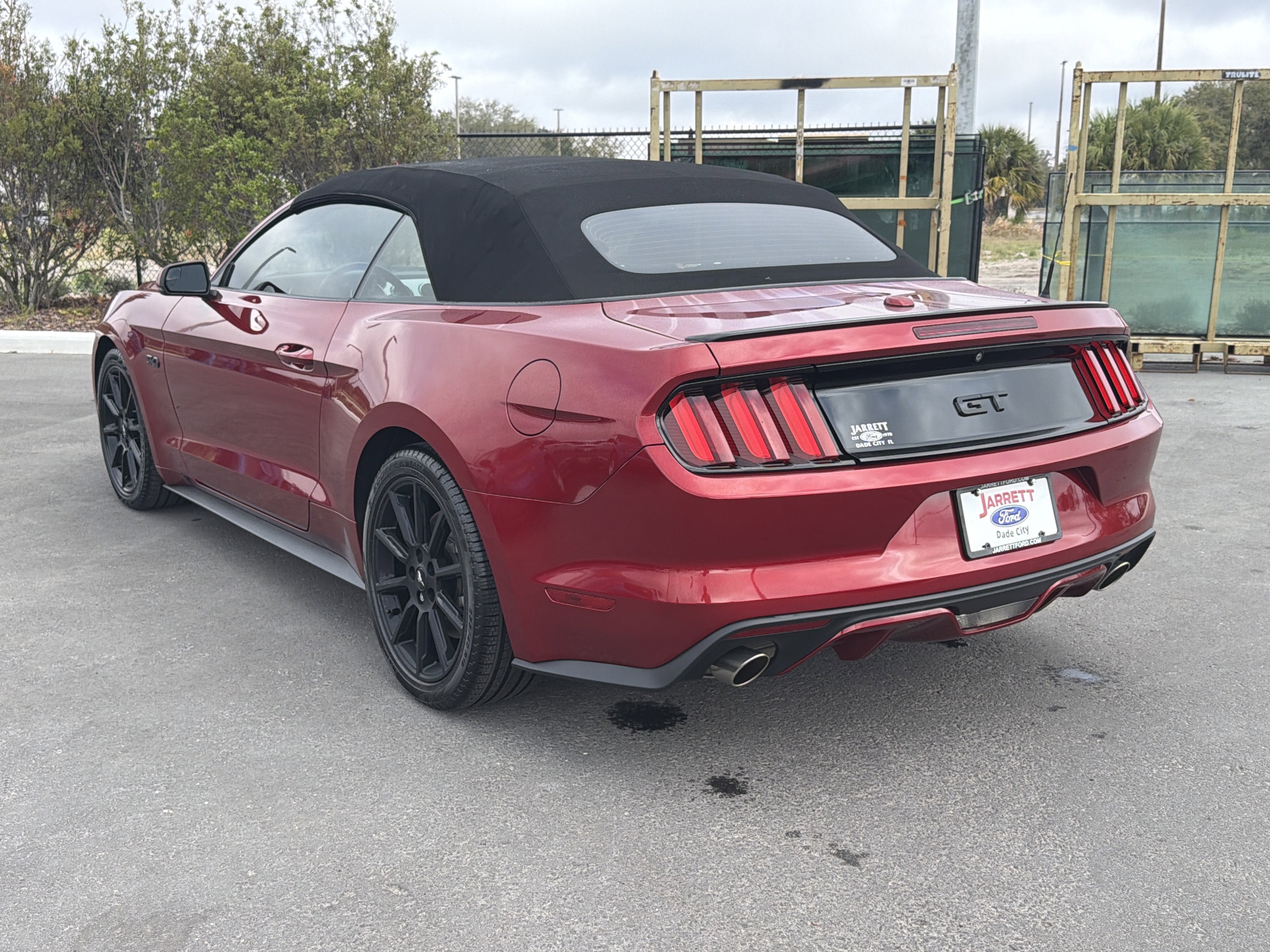 2016 Ford Mustang GT Premium Premium