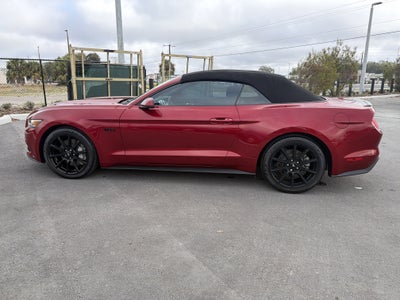 2016 Ford Mustang GT Premium Premium