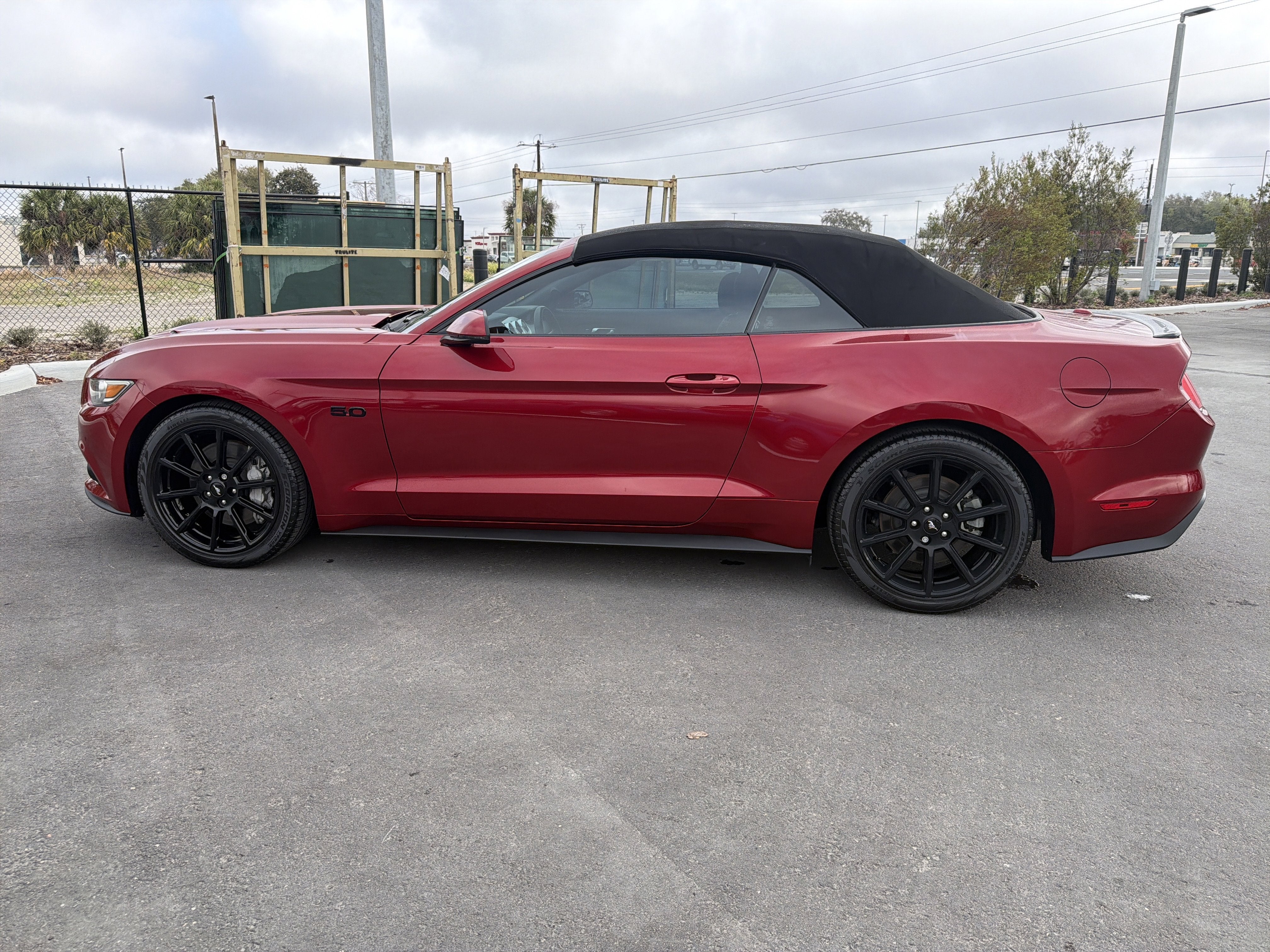 2016 Ford Mustang GT Premium Premium
