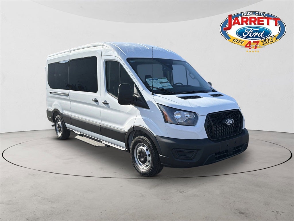 2026 Ford Transit-350 XL