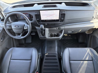 2026 Ford Transit-350 XL