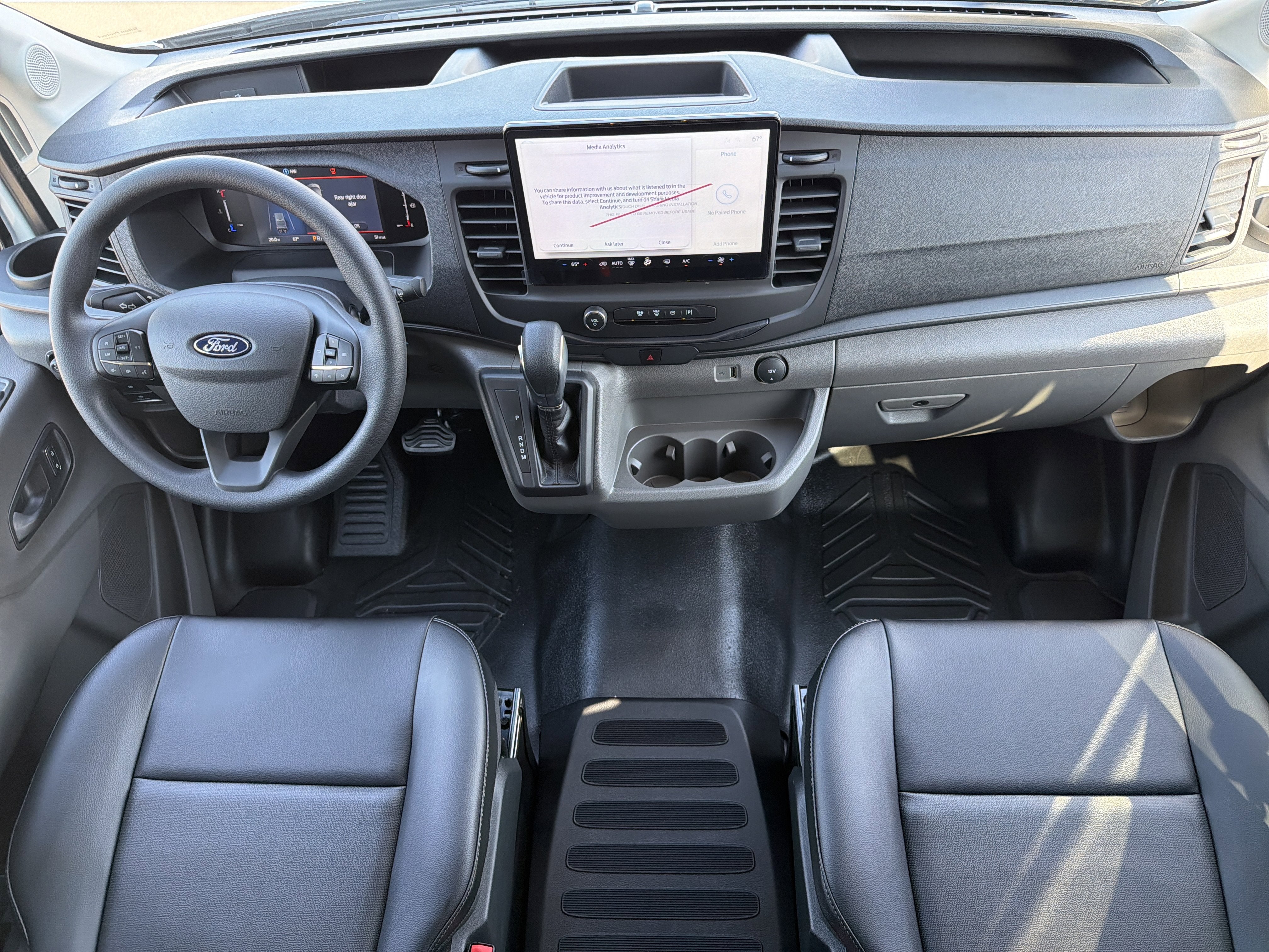 2026 Ford Transit-350 XL