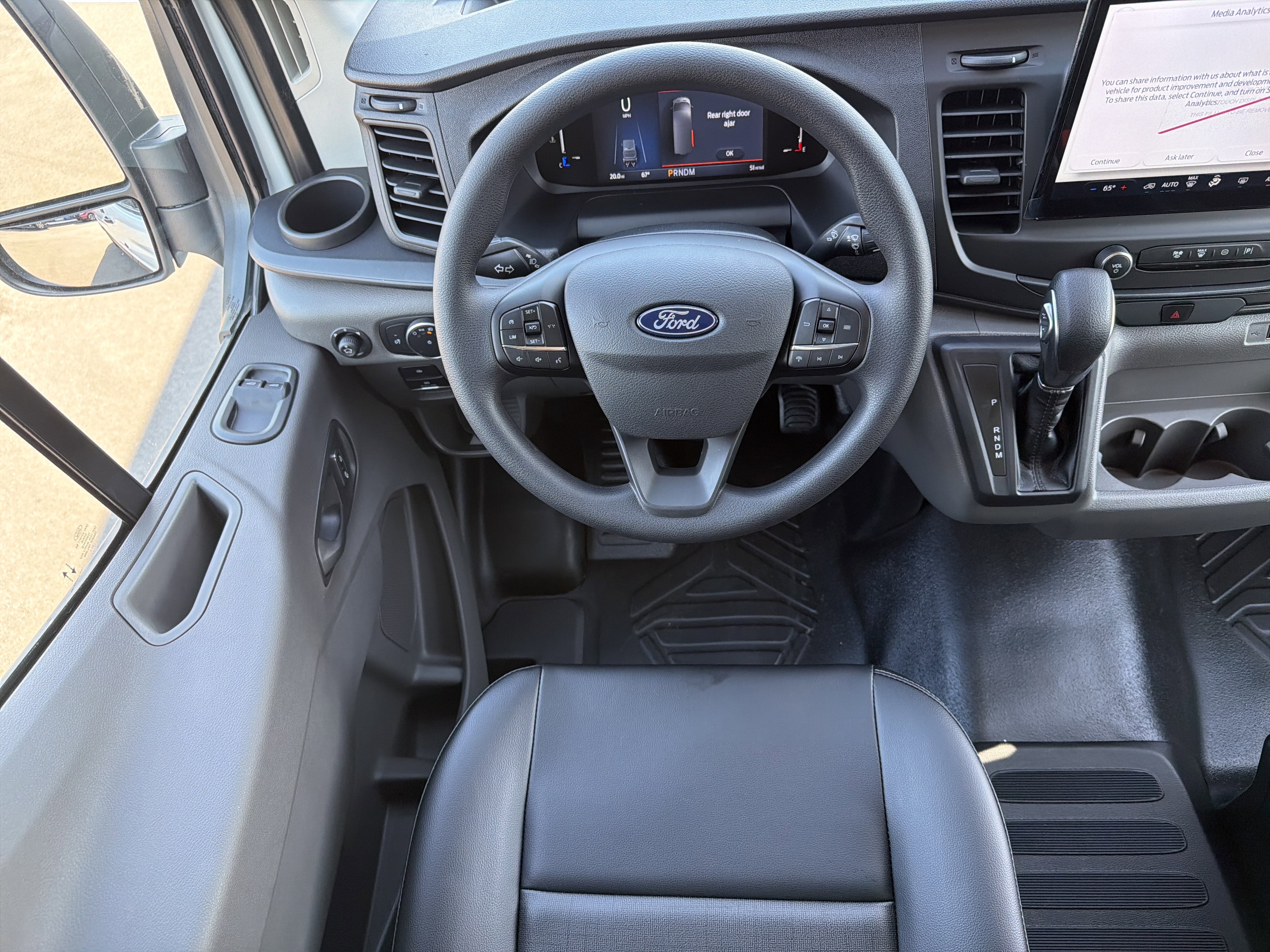 2026 Ford Transit-350 XL