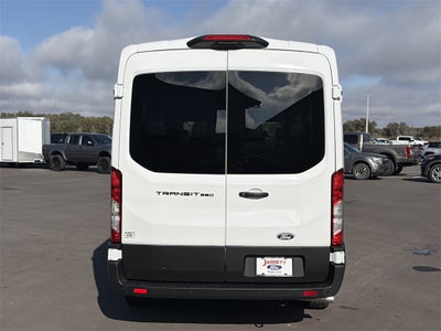 2026 Ford Transit-350 XL