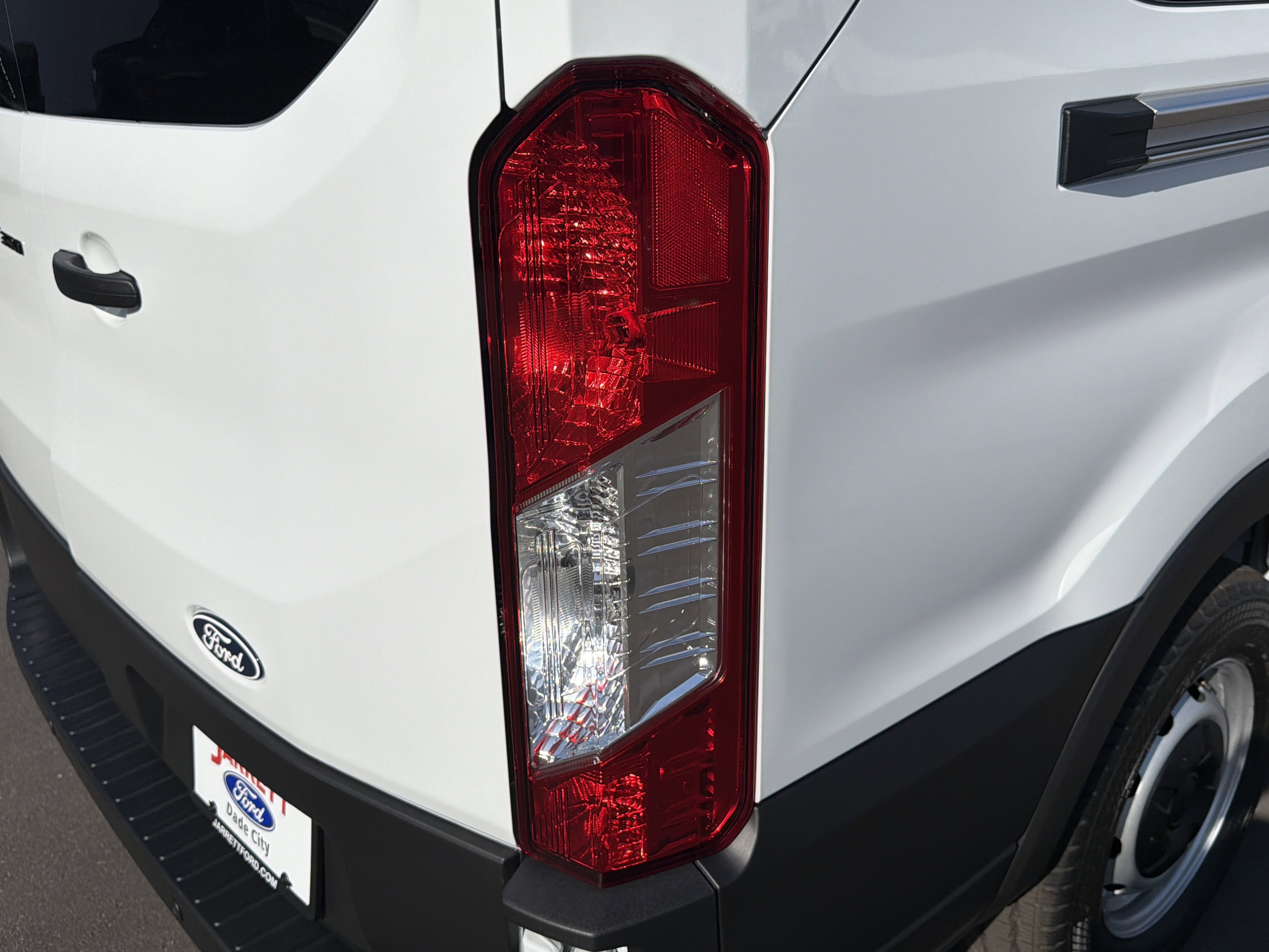 2026 Ford Transit-350 XL