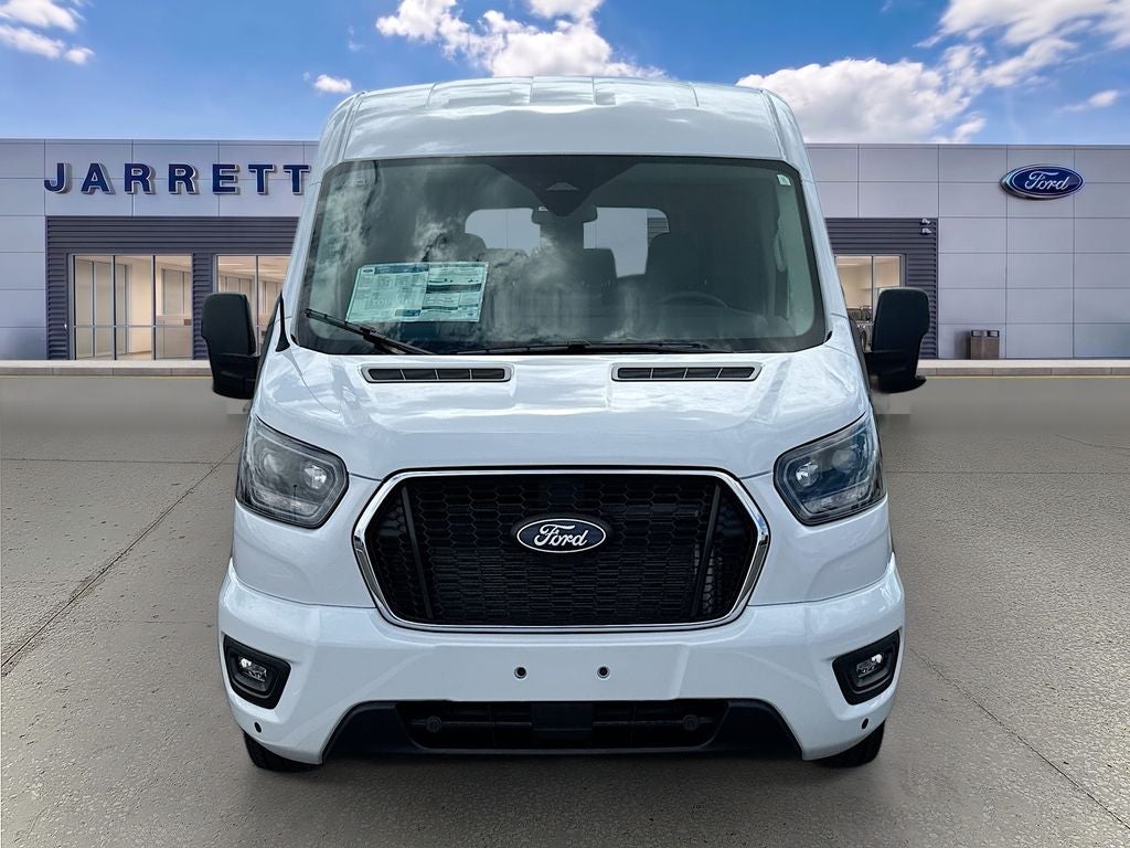 2026 Ford Transit-350 XLT