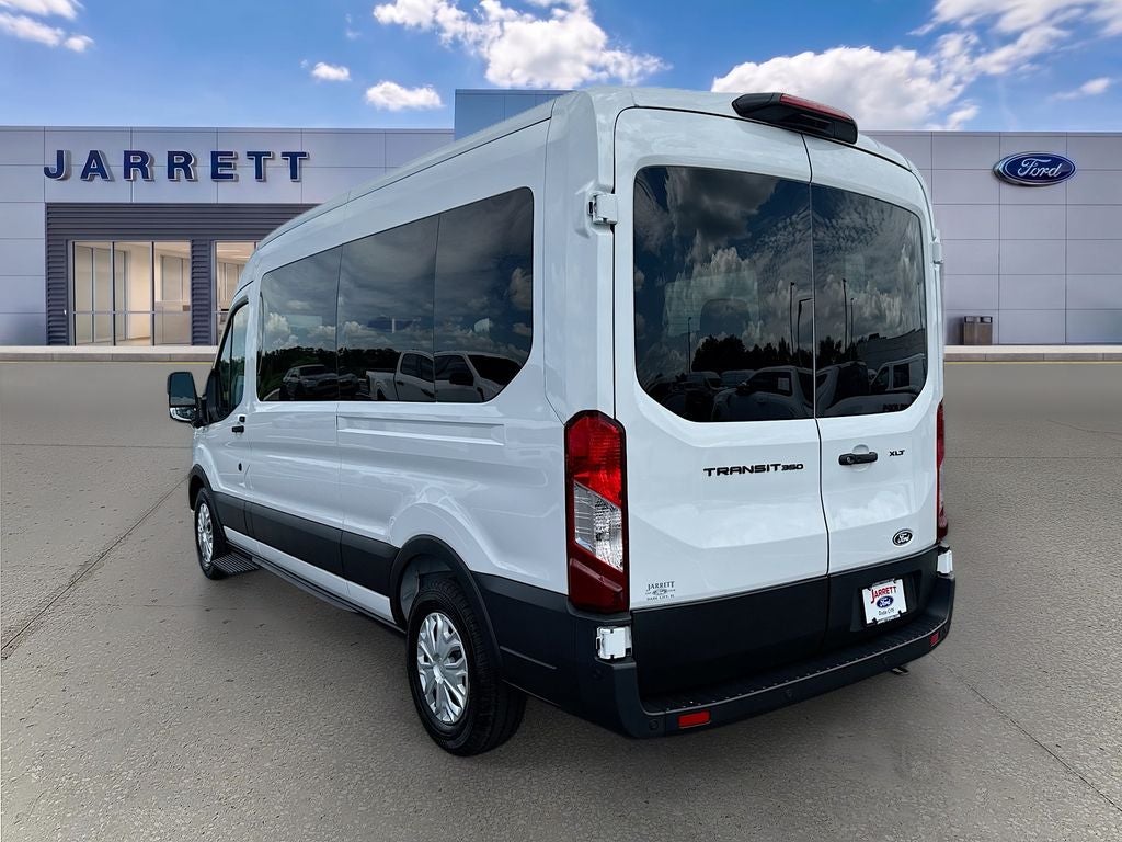 2026 Ford Transit-350 XLT