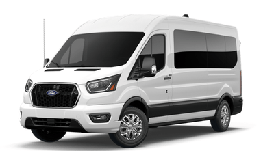 2026 Ford Transit-350 Passenger Van XLT
