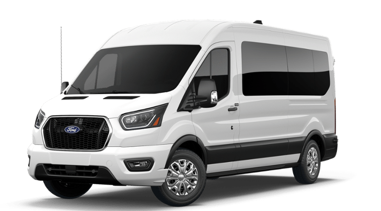 2026 Ford Transit-350 Passenger Van XLT