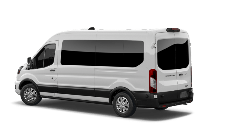 2026 Ford Transit-350 Passenger Van XLT