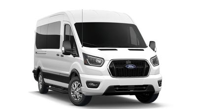 2026 Ford Transit-350 Passenger Van XLT