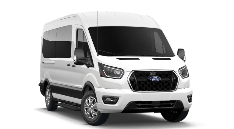 2026 Ford Transit-350 Passenger Van XLT