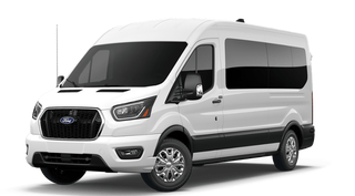 2026 Ford Transit-350 XLT
