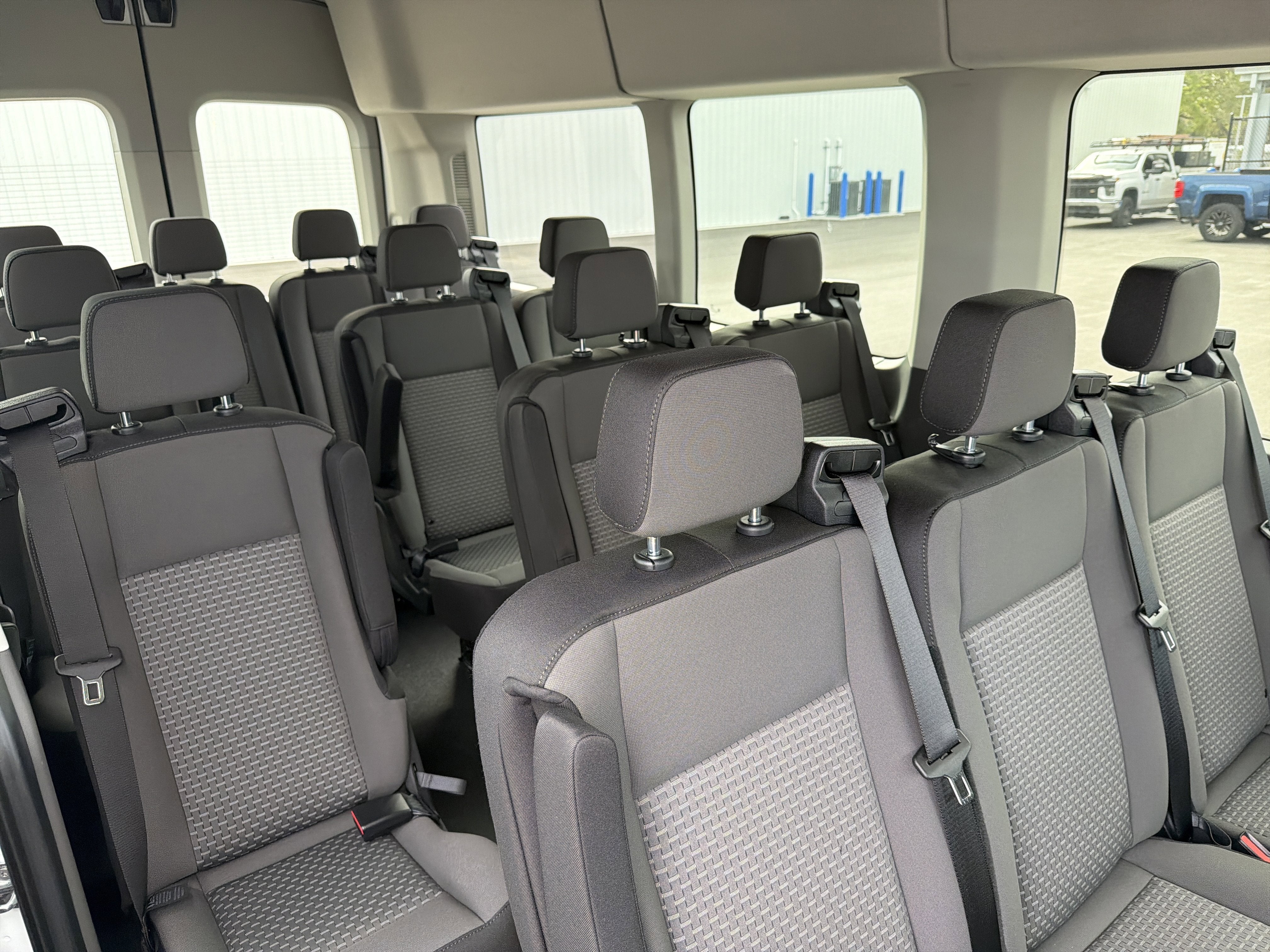 2026 Ford Transit-350 XLT