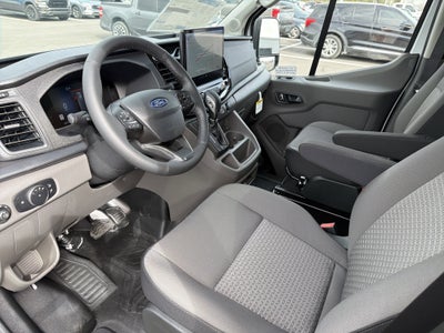 2026 Ford Transit-350 XLT