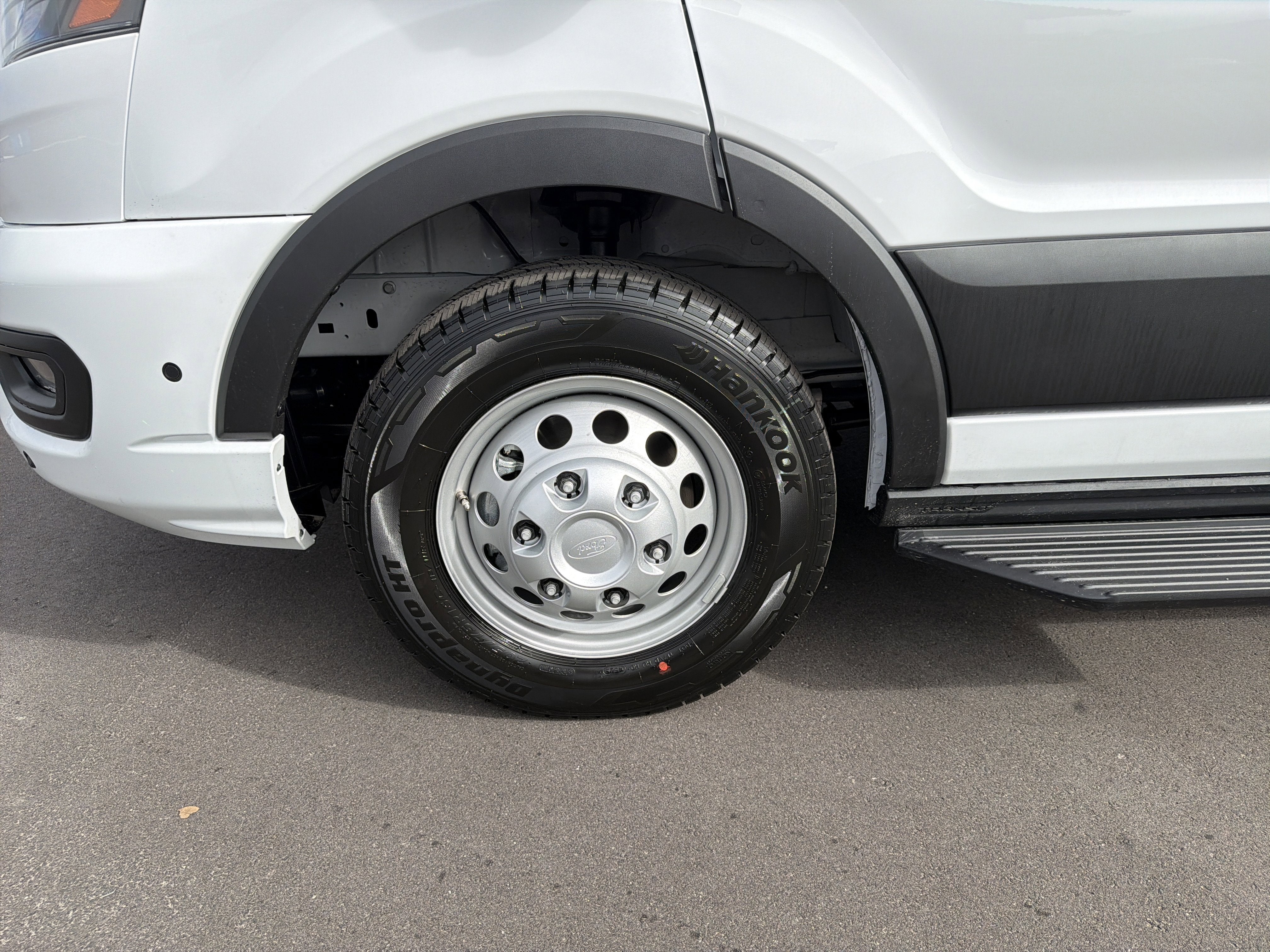 2026 Ford Transit-350 XLT