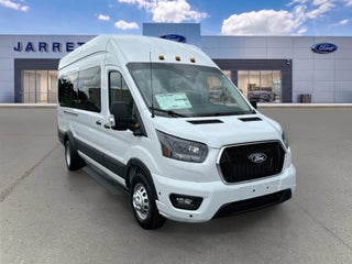 2026 Ford Transit-350 XLT