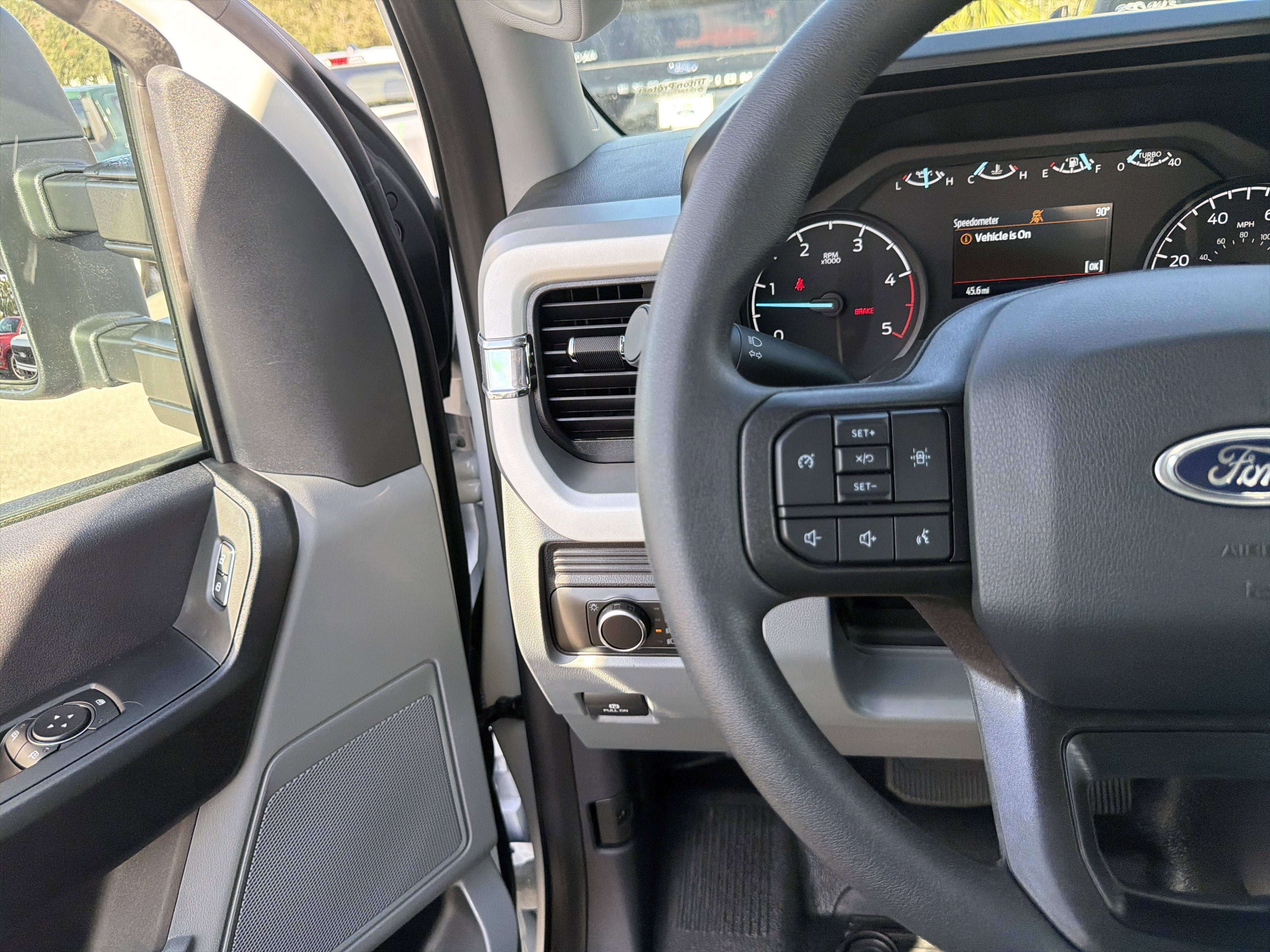 2025 Ford F-450SD XL DRW