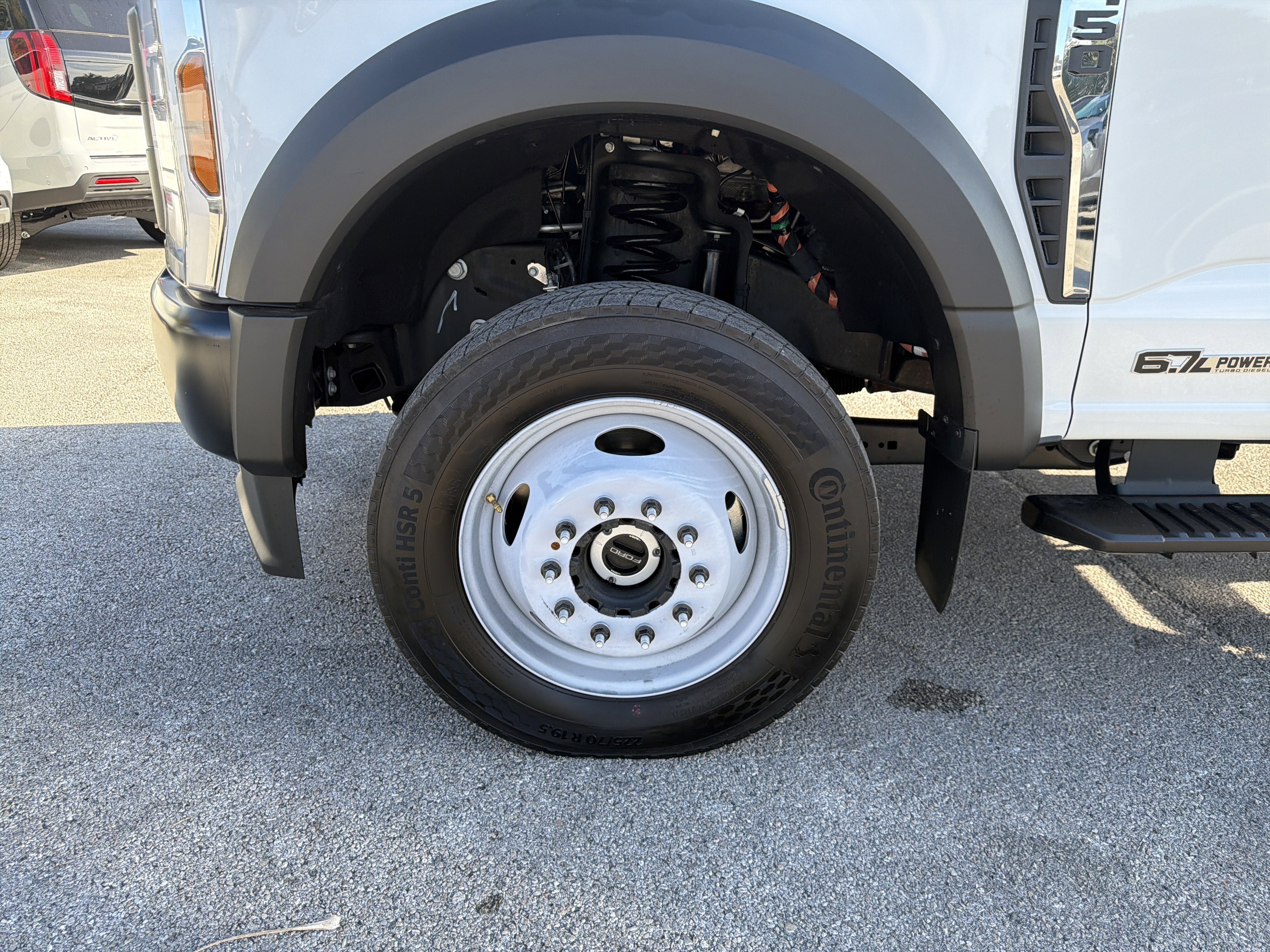 2025 Ford F-450SD XL DRW