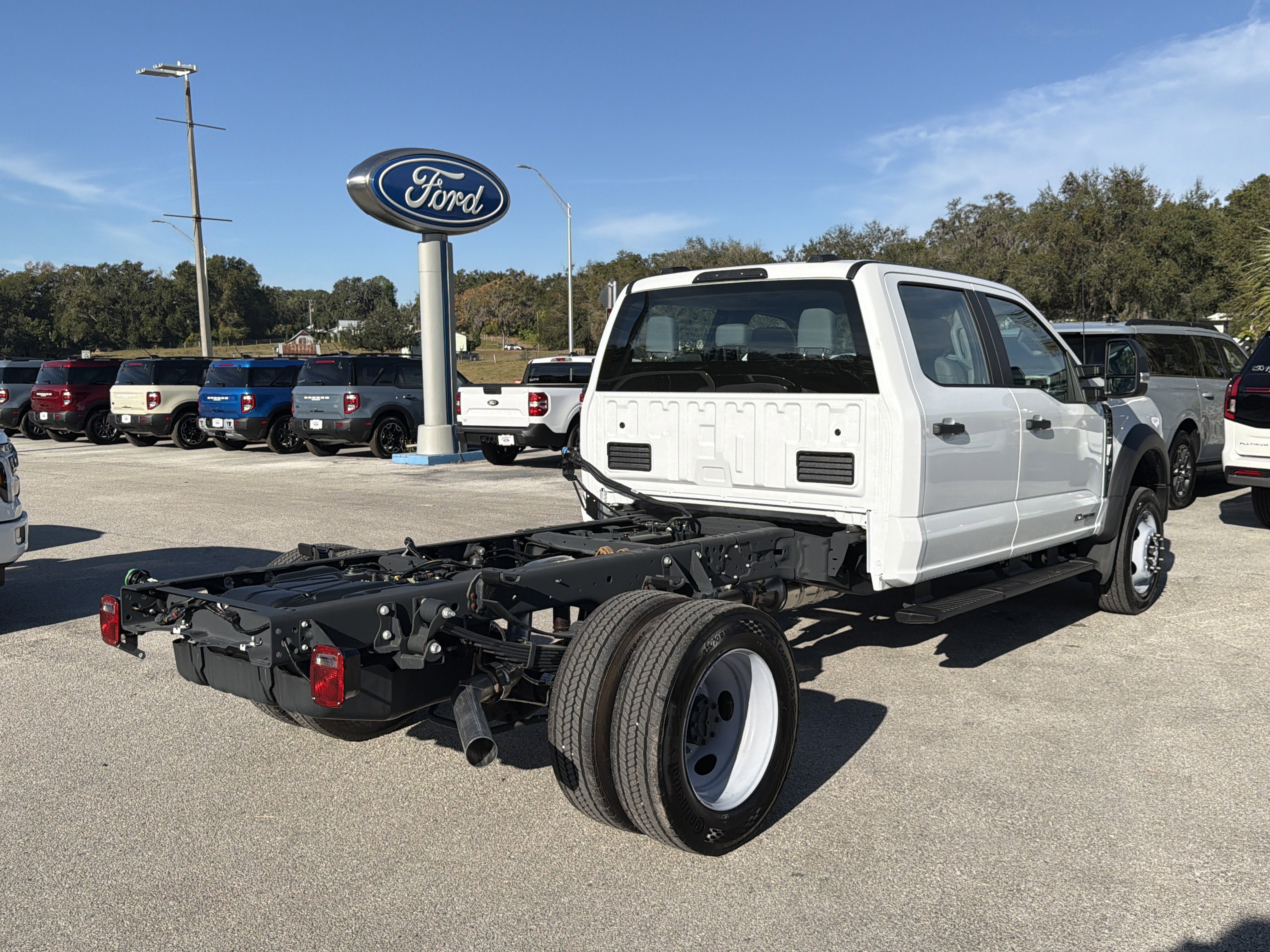 2025 Ford F-450SD XL DRW