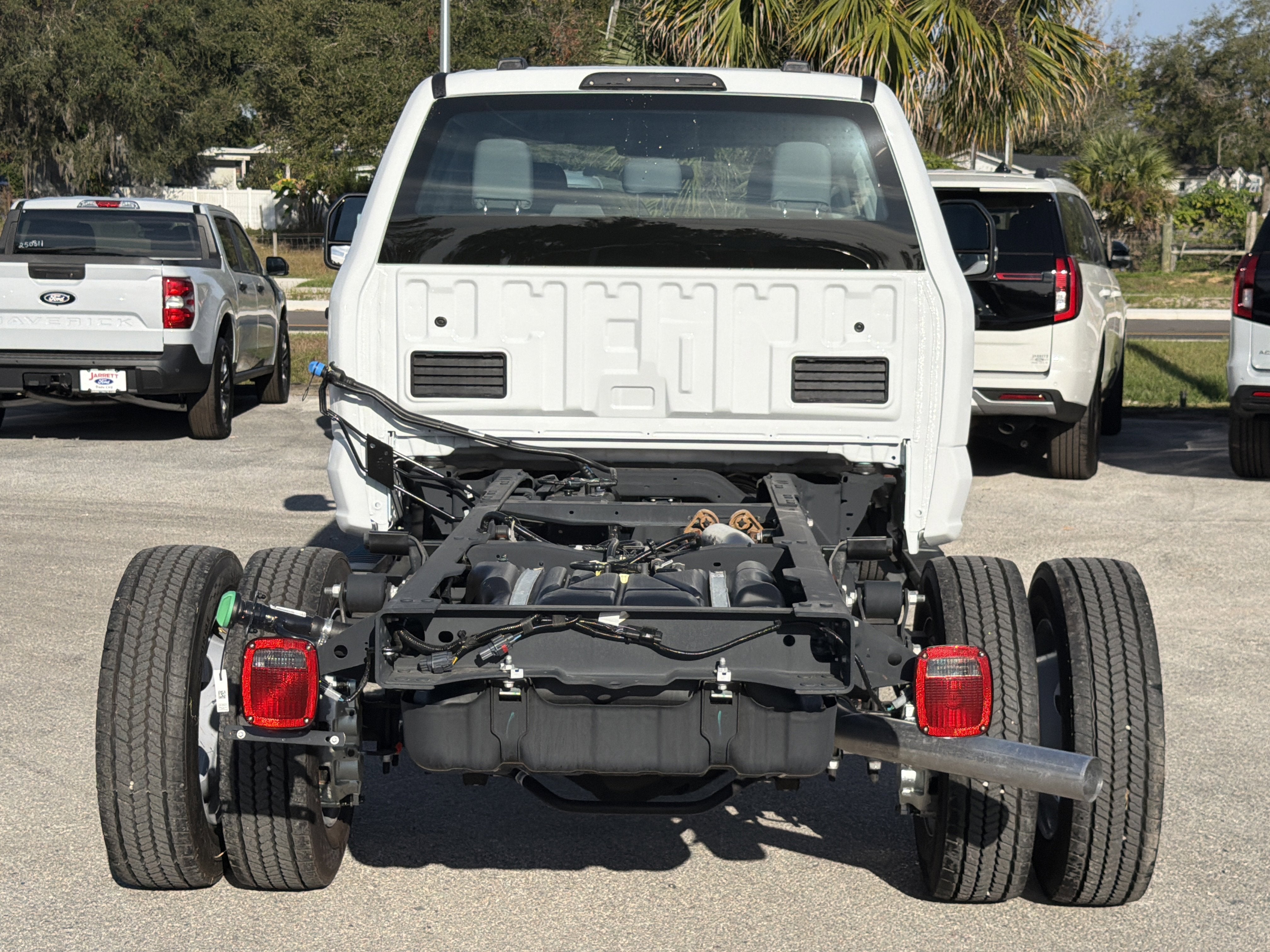 2025 Ford F-450SD XL DRW