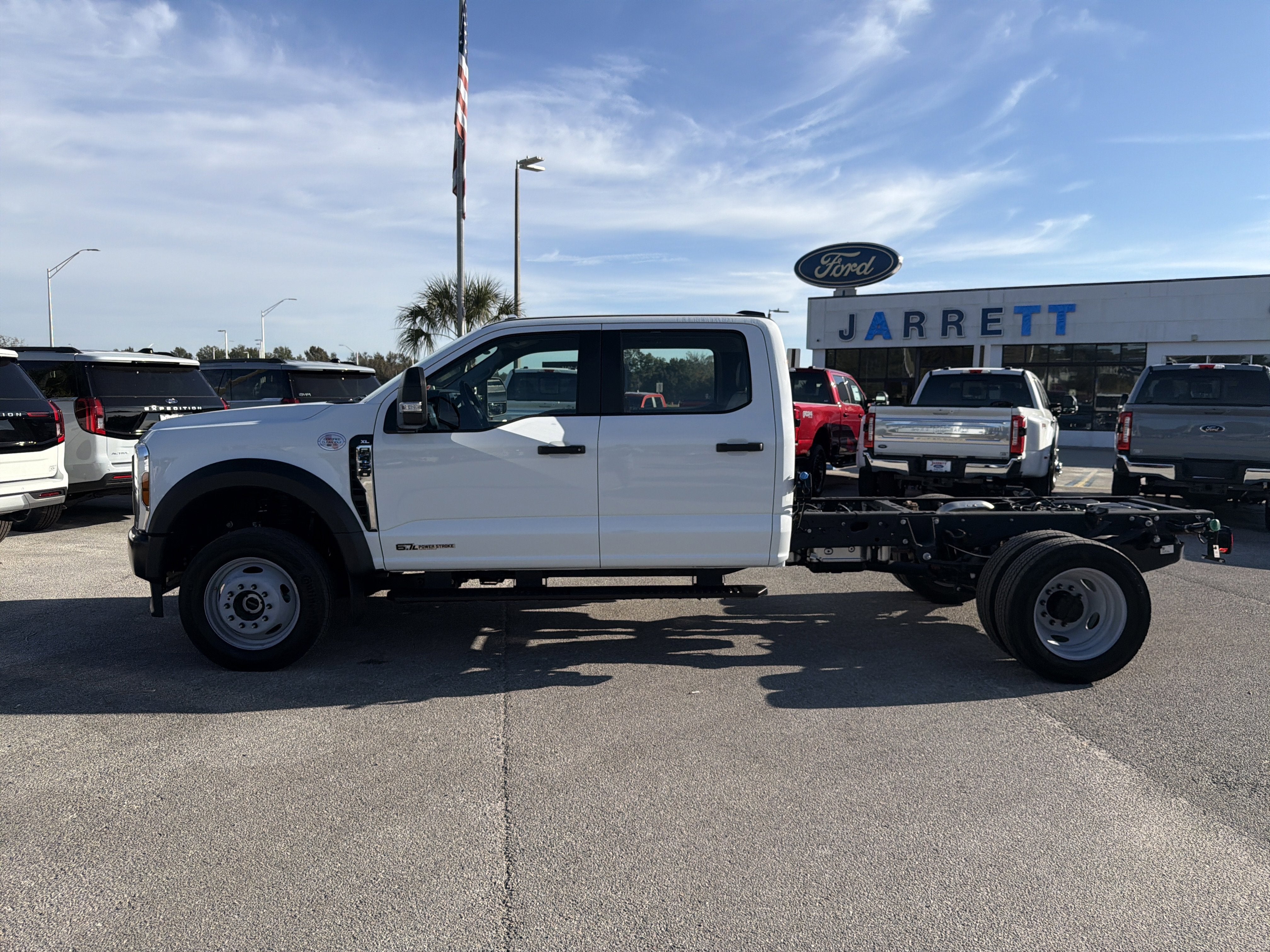 2025 Ford F-450SD XL DRW
