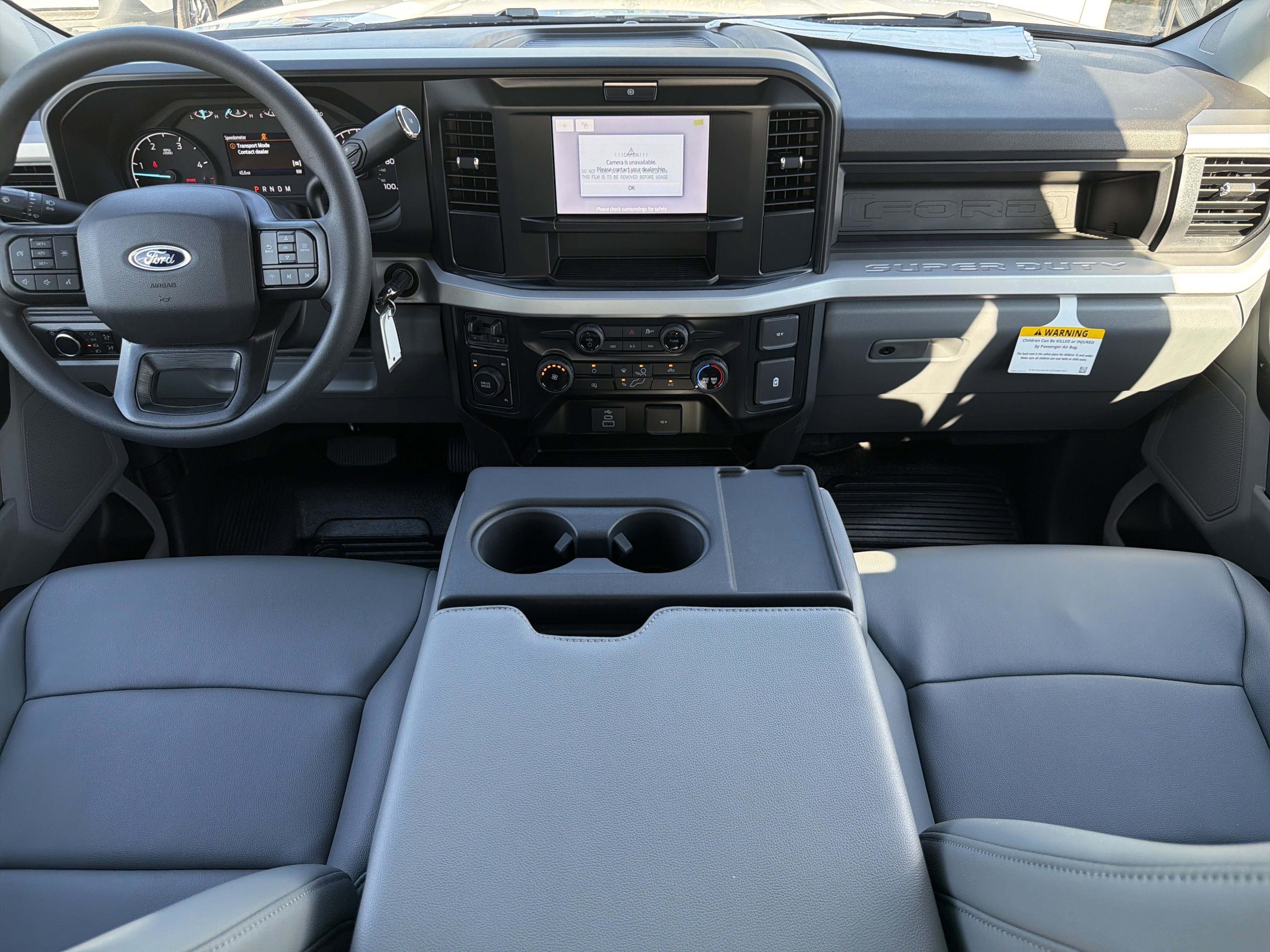 2025 Ford F-450SD XL DRW