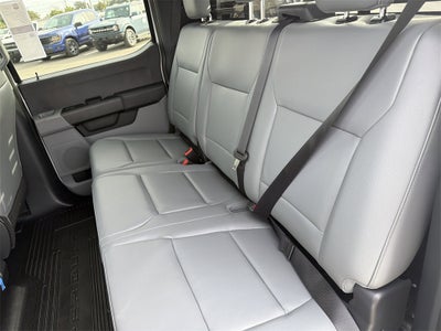 2026 Ford F-350SD XL DRW