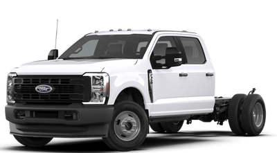 2026 Ford F-350SD XL DRW