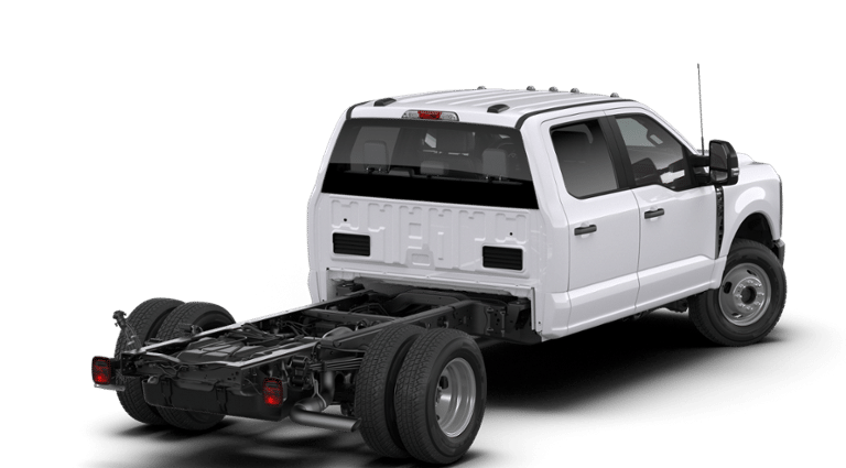 2026 Ford F-350SD XL DRW
