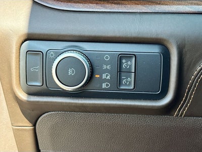 2022 Ford Explorer King Ranch