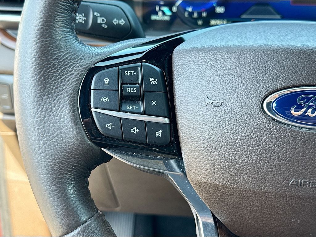 2022 Ford Explorer King Ranch